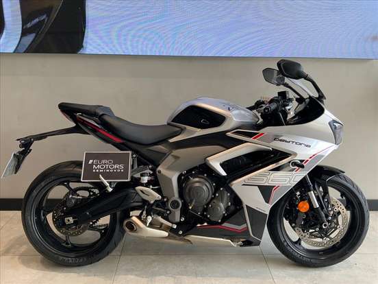TRIUMPH-DAYTONA 660 TRIUMPH-DAYTONA 660-2026