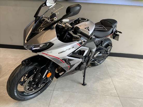 TRIUMPH-DAYTONA 660 TRIUMPH-DAYTONA 660-2026