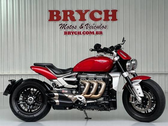 TRIUMPH ROCKET III R 