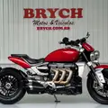 TRIUMPH ROCKET III R TRIUMPH ROCKET III R