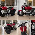 TRIUMPH ROCKET III R TRIUMPH ROCKET III R