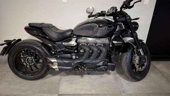 TRIUMPH-ROCKET III R TRIUMPH-ROCKET III R-2024