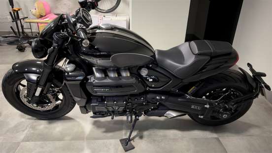 TRIUMPH-ROCKET III R TRIUMPH-ROCKET III R-2024