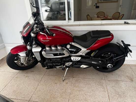 TRIUMPH-ROCKET III R TRIUMPH-ROCKET III R-2020