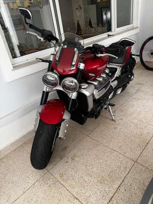 TRIUMPH-ROCKET III R TRIUMPH-ROCKET III R-2020