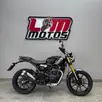 TRIUMPH SCRAMBLER 400 X TRIUMPH SCRAMBLER 400 X
