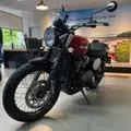 TRIUMPH SCRAMBLER 900 TRIUMPH SCRAMBLER 900