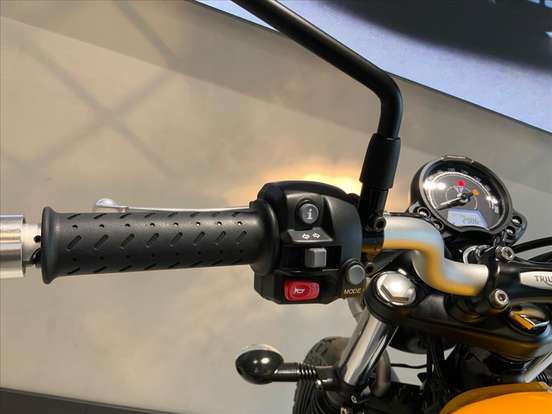TRIUMPH-SCRAMBLER 900 TRIUMPH-SCRAMBLER 900-2023
