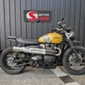 TRIUMPH SCRAMBLER 900 TRIUMPH SCRAMBLER 900