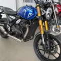 TRIUMPH SPEED 400 TRIUMPH SPEED 400