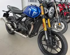 TRIUMPH SPEED 400 TRIUMPH SPEED 400