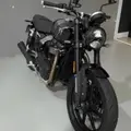 TRIUMPH SPEED TWIN 900 TRIUMPH SPEED TWIN 900