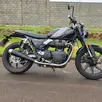 TRIUMPH SPEED TWIN 900 TRIUMPH SPEED TWIN 900