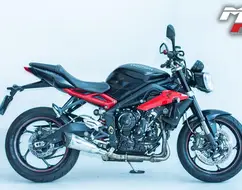 TRIUMPH STREET TRIPLE R ABS TRIUMPH STREET TRIPLE R ABS