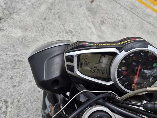 TRIUMPH-STREET TRIPLE 675 ABS TRIUMPH-STREET TRIPLE 675 ABS-2017