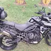 TRIUMPH TIGER 800 XR TRIUMPH TIGER 800 XR