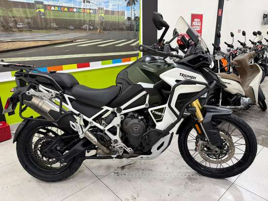 TRIUMPH-TIGER 1200 RALLY EXPLORER-2022