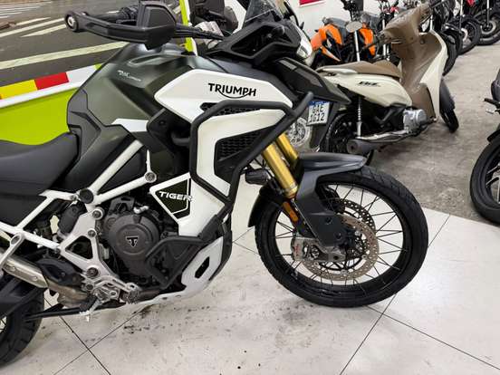 TRIUMPH-TIGER 1200 RALLY EXPLORER TRIUMPH-TIGER 1200 RALLY EXPLORER-2022