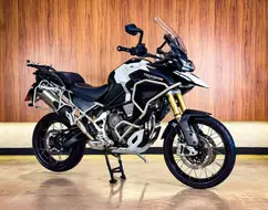 TRIUMPH TIGER 1200 RALLY EXPLORER TRIUMPH TIGER 1200 RALLY EXPLORER