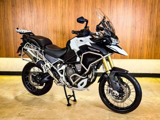 TRIUMPH-TIGER 1200 RALLY EXPLORER-2022