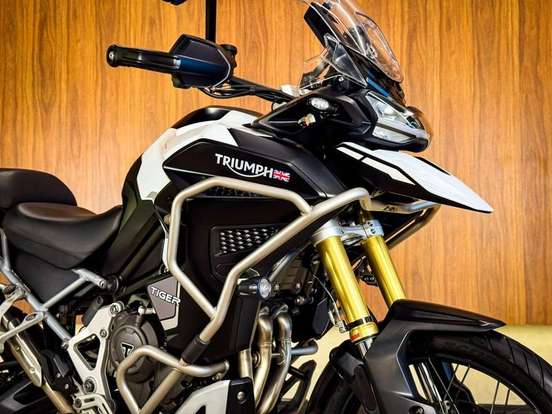TRIUMPH-TIGER 1200 RALLY EXPLORER-2022