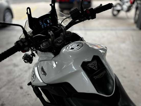 TRIUMPH-TIGER 800 XCX-2019