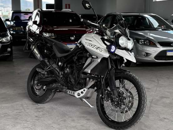 TRIUMPH-TIGER 800 XCX-2019