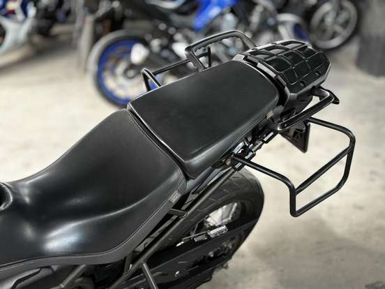 TRIUMPH-TIGER 800 XCX-2019