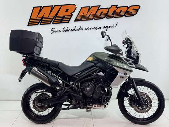 TRIUMPH-TIGER 800 XCX-2018