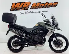 TRIUMPH TIGER 800 XCX TRIUMPH TIGER 800 XCX