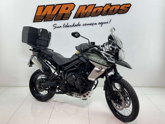 TRIUMPH-TIGER 800 XCX-2018