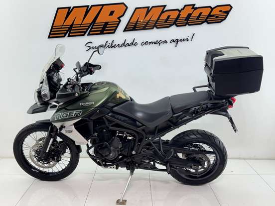TRIUMPH-TIGER 800 XCX TRIUMPH-TIGER 800 XCX-2018