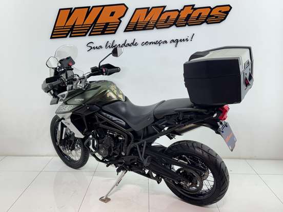 TRIUMPH-TIGER 800 XCX-2018