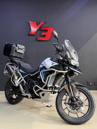 TRIUMPH TIGER 900 ALPINE EDITION 