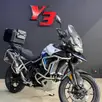 TRIUMPH TIGER 900 ALPINE EDITION TRIUMPH TIGER 900 ALPINE EDITION