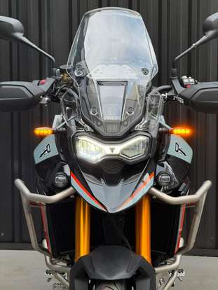 TRIUMPH-TIGER 900 DESERT EDITION-2026
