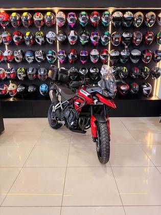 TRIUMPH TIGER 900 GT PRO 