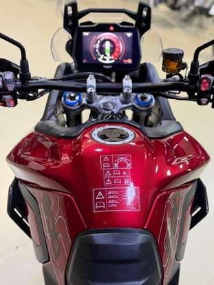 TRIUMPH-TIGER 900 GT PRO-2025