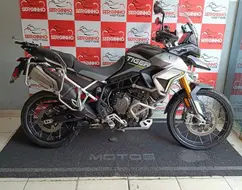TRIUMPH TIGER 900 RALLY ARAGÓN TRIUMPH TIGER 900 RALLY ARAGÓN