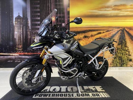 TRIUMPH TIGER 900 RALLY ARAGÓN 