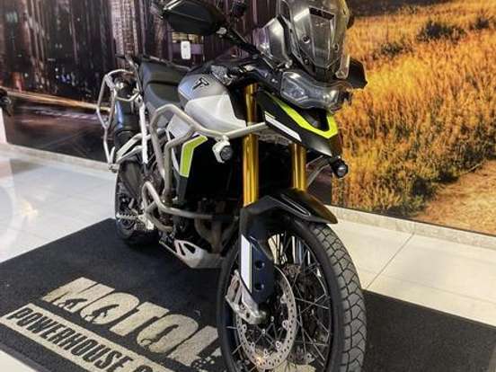 TRIUMPH-TIGER 900 RALLY ARAGÓN TRIUMPH-TIGER 900 RALLY ARAGÓN-2023