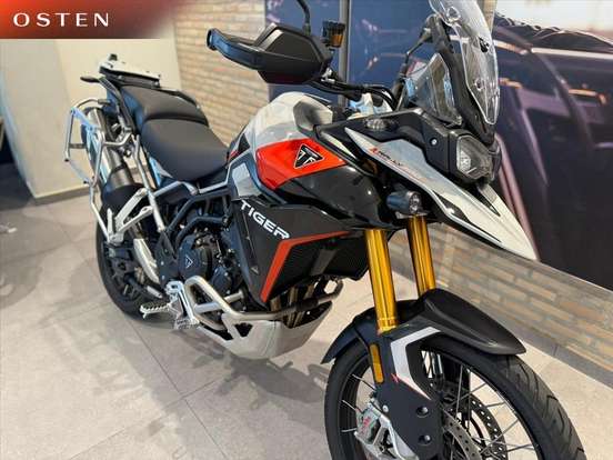 TRIUMPH-TIGER 900 RALLY PRO TRIUMPH-TIGER 900 RALLY PRO-2025
