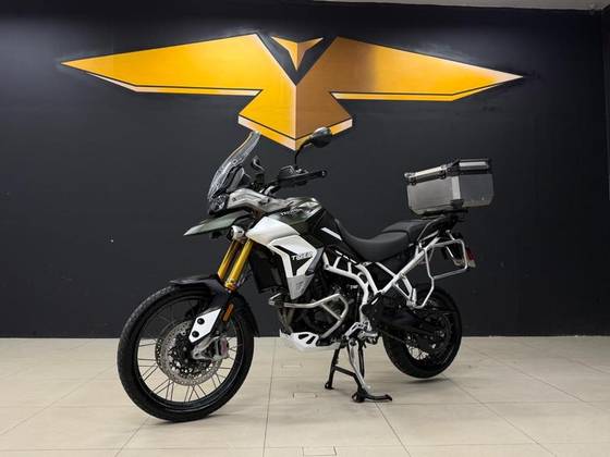 TRIUMPH TIGER 900 RALLY PRO 