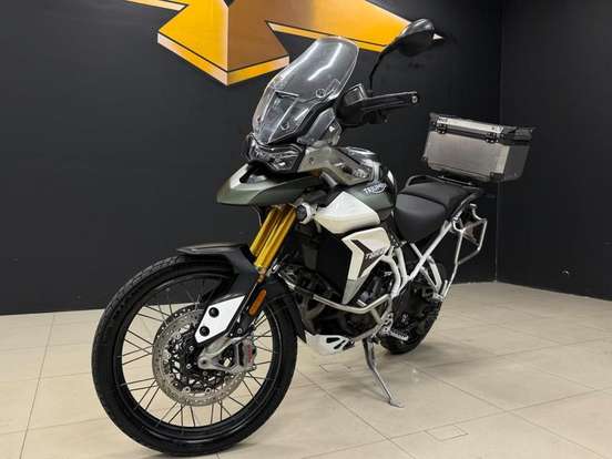 TRIUMPH-TIGER 900 RALLY PRO TRIUMPH-TIGER 900 RALLY PRO-2022