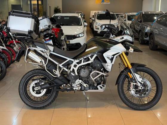 TRIUMPH TIGER 900 RALLY PRO 