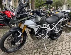 TRIUMPH TIGER 900 RALLY PRO TRIUMPH TIGER 900 RALLY PRO