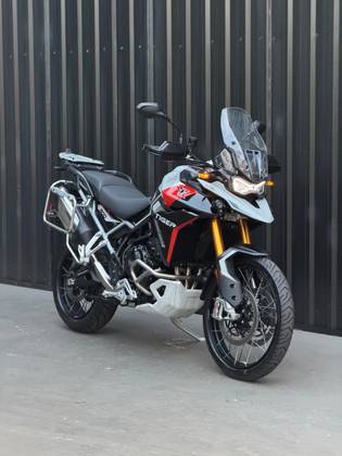 TRIUMPH TIGER 900 RALLY PRO 