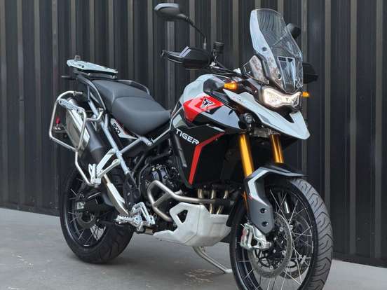 TRIUMPH-TIGER 900 RALLY PRO TRIUMPH-TIGER 900 RALLY PRO-2025
