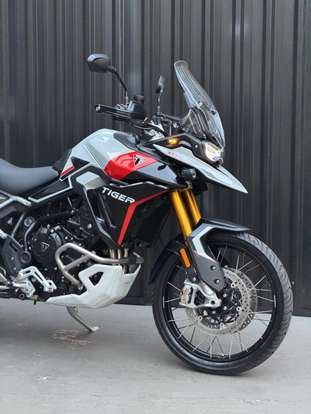 TRIUMPH-TIGER 900 RALLY PRO-2025