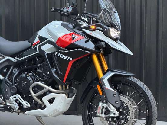 TRIUMPH-TIGER 900 RALLY PRO TRIUMPH-TIGER 900 RALLY PRO-2025